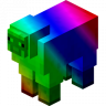 Rainbow Sheep Plugin Logo